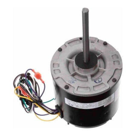 A.O. Smith Century EM3737F, Condenser Fan, 1/3 HP, 1075 RPM, 460V, Totally Enclosed EM3737F